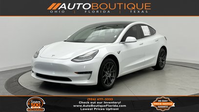 Used 2020 Tesla Model 3 Standard Range
