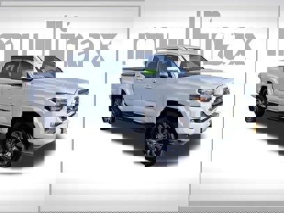 Used 2020 Toyota Tacoma Limited