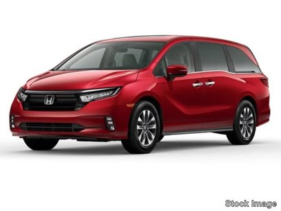 Used 2022 Honda Odyssey EX-L