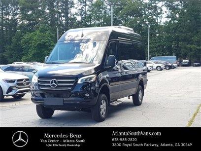 Used 2024 Mercedes-Benz Sprinter 2500