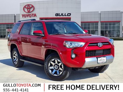 Certified 2024 Toyota 4Runner TRD Off-Road
