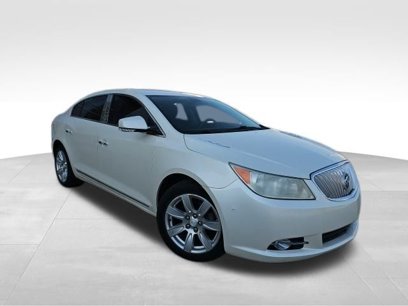Used 2012 Buick LaCrosse Premium
