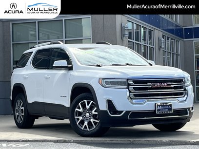 Used 2023 GMC Acadia SLT