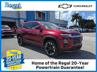 New 2026 Chevrolet Equinox LT w/ Convenience Package II