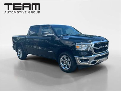 Certified 2022 RAM 1500 Big Horn