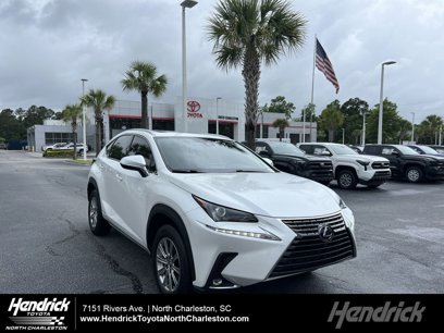 Used 2021 Lexus NX 300h AWD w/ Comfort Package