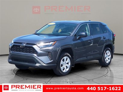 Used 2023 Toyota RAV4 LE