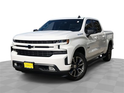 Certified 2022 Chevrolet Silverado 1500 RST w/ Bed Protection Package