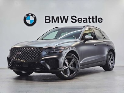 Used 2024 Genesis GV70 2.5T w/ Sport Prestige Package