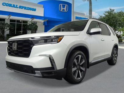 New 2025 Honda Pilot Touring