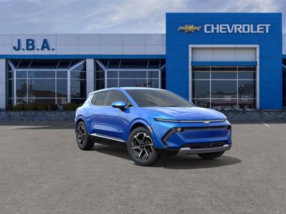 New 2025 Chevrolet Equinox EV LT w/ Comfort Package