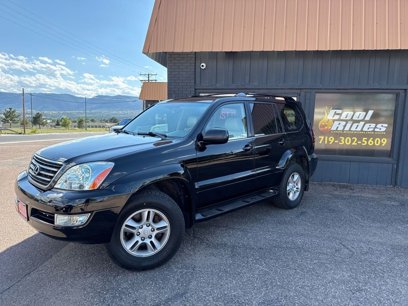 Used 2006 Lexus GX 470