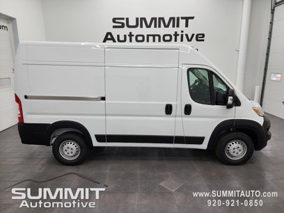 New 2024 RAM ProMaster 3500 w/ Convenience Group
