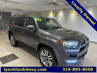 Used 2022 Toyota 4Runner TRD Sport