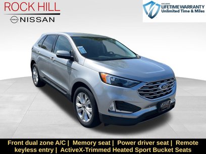 Used 2023 Ford Edge Titanium