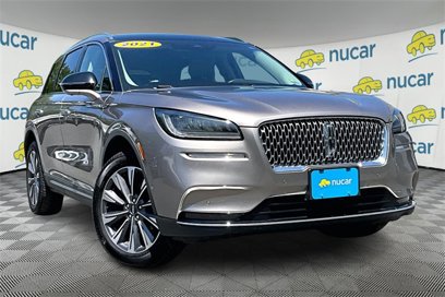 Used 2021 Lincoln Corsair Reserve