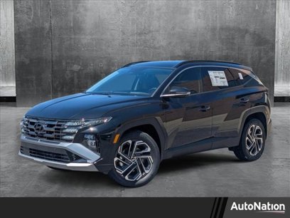 New 2025 Hyundai Tucson Limited