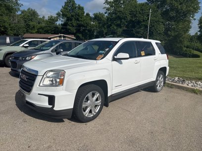 Used 2017 GMC Terrain SLE w/ LPO, Protection Package