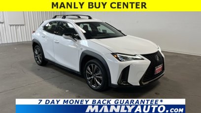 Used 2019 Lexus UX 200 F Sport