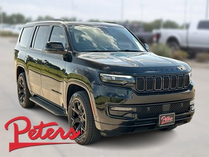 Used 2023 Jeep Wagoneer Series II