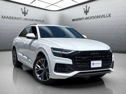 Used 2022 Audi Q8 Premium