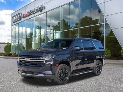 Used 2023 Chevrolet Tahoe LT w/ LT Signature Plus Package