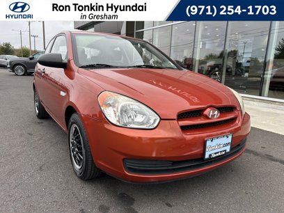 Used 2008 Hyundai Accent GS