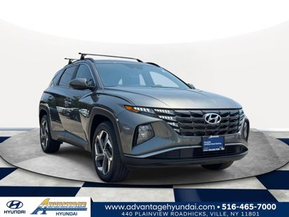 Used 2022 Hyundai Tucson SEL w/ Convenience Package