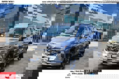 Used 2024 Chevrolet Trax LT w/ Sunroof Package