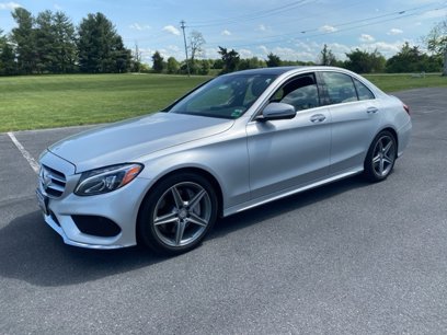 Used 2016 Mercedes-Benz C 300 4MATIC Sedan