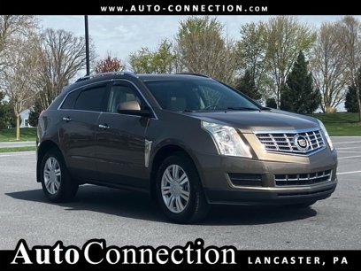 Used 2016 Cadillac SRX Luxury w/ Driver Awareness Package