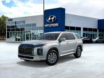 New 2025 Hyundai Palisade SE