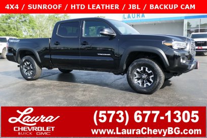 Used 2022 Toyota Tacoma TRD Off-Road