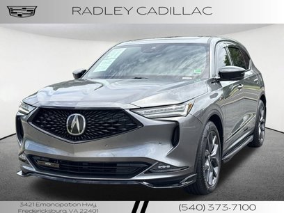 Used 2024 Acura MDX A-Spec