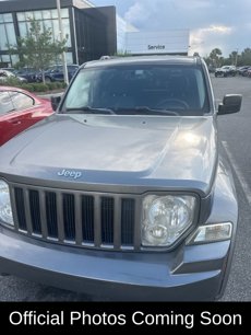 Used 2012 Jeep Liberty Sport w/ Popular Equipment Group
