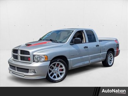 Used 2005 Dodge Ram 1500 Truck 2WD Quad Cab