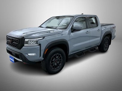 Used 2023 Nissan Frontier PRO-4X w/ Pro-4X Premium Package