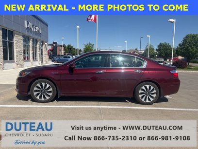 Used 2014 Honda Accord EX-L