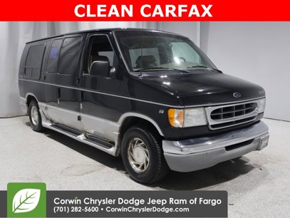 Used 2002 Ford E-150 and Econoline 150