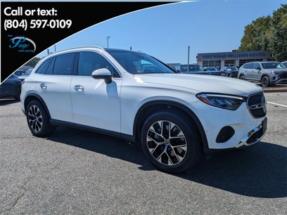 Used 2025 Mercedes-Benz GLC 350e 4MATIC
