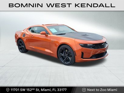 Used 2024 Chevrolet Camaro LT