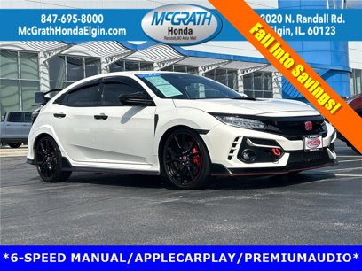 Used 2021 Honda Civic Type R