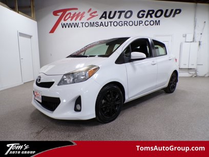 Used 2012 Toyota Yaris L