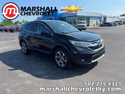 Used 2019 Honda CR-V EX