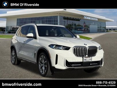 Used 2025 BMW X5 sDrive40i w/ Parking Assistance Package