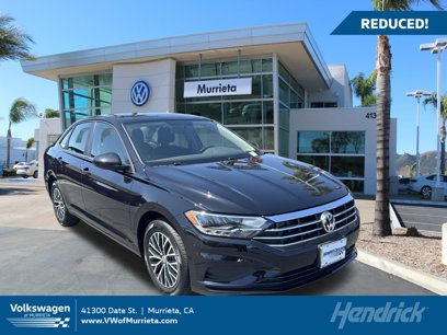Used 2021 Volkswagen Jetta S