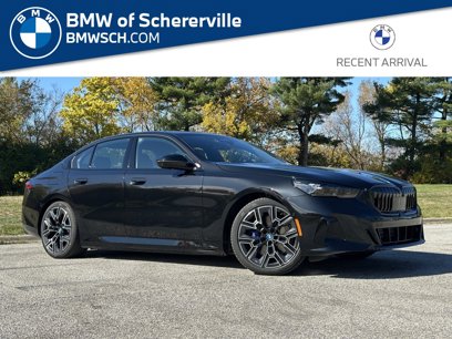 New 2025 BMW i5 xDrive40 w/ M Sport Package