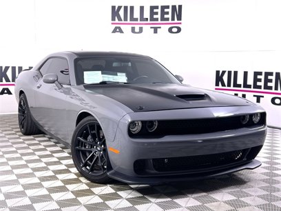 Used 2018 Dodge Challenger T/A