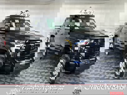 New 2025 Toyota Tundra SR5