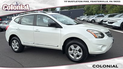 Used 2014 Nissan Rogue S w/ Convenience Package